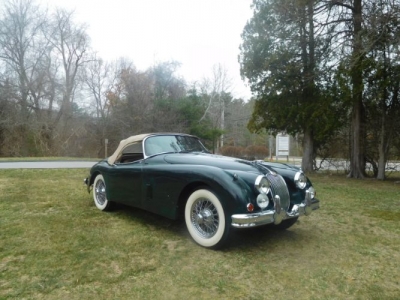 1959 Jaguar XK150S for sale