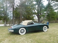 1959 Jaguar XK150S for sale in Michigan (ID-103740)