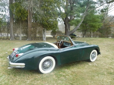 1959 Jaguar XK150S for sale