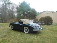 1959 Jaguar XK150S for sale in Michigan (ID-135073)