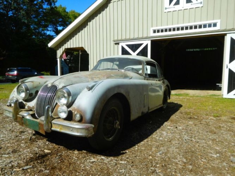 1959 Jaguar XK150S for sale in Michigan (ID-136041)