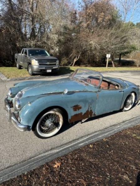 1959 Jaguar XK150S for sale in Michigan (ID-136466) 1959 Jaguar XK150S for sale in Michigan (ID-136466)