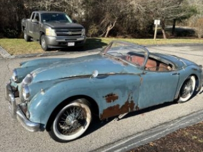 1959 Jaguar XK150S for sale