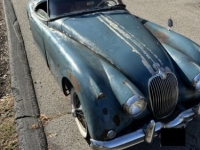 1959 Jaguar XK150S for sale in Michigan (ID-136466)