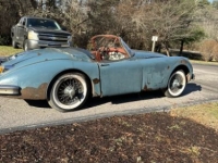 1959 Jaguar XK150S for sale in Michigan (ID-136466)