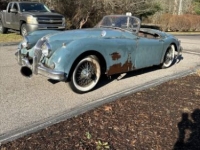 1959 Jaguar XK150S for sale in Michigan (ID-136466)