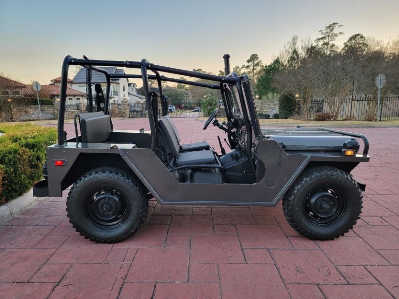 1959 Jeep M151A2 for sale (ID-117703) 1959 Jeep M151A2 for sale (ID-117703)