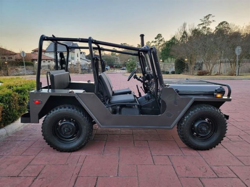 1959 Jeep M151A2 for sale in Riverhead, New York (ID-117707) 1959 Jeep M151A2 for sale in Riverhead, New York (ID-117707)