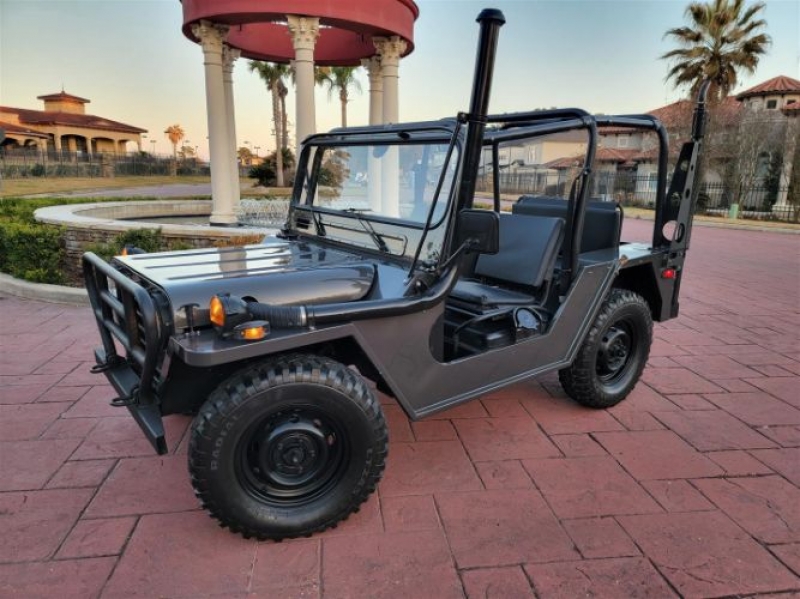 1959 Jeep M151A2 for sale in Michigan (ID-117753) 1959 Jeep M151A2 for sale in Michigan (ID-117753)
