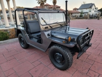 1959 Jeep M151A2 for sale in Michigan (ID-117753)