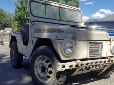 1959 Jeep Willys for sale 1959 Jeep Willys for sale