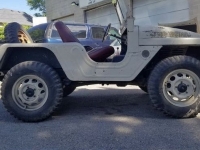 1959 Jeep Willys for sale in Michigan (ID-125302)