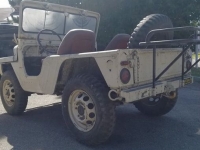 1959 Jeep Willys for sale in Michigan (ID-125302)