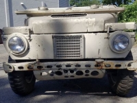 1959 Jeep Willys for sale in Michigan (ID-125302)