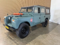 1959 Land Rover Series IIA for sale in Michigan (ID-163294)