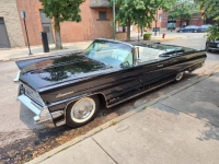1959 Lincoln Continental for sale in Michigan (ID-146038)