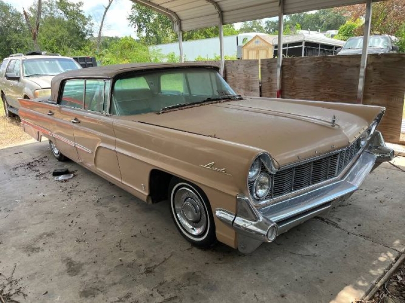 1959 Lincoln Sedan for sale in Michigan (ID-137647)