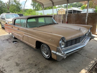 1959 Lincoln Sedan for sale
