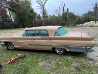 1959 Lincoln Sedan for sale in Michigan (ID-137647)