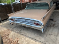 1959 Lincoln Sedan for sale in Michigan (ID-137647)