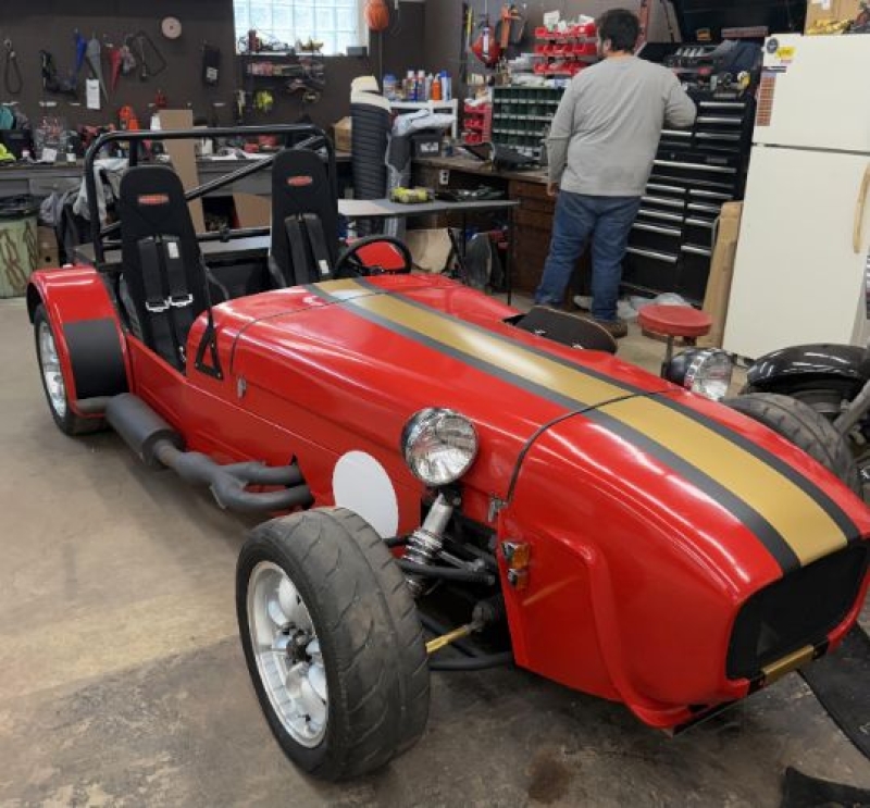 1959 Lotus Seven for sale in Michigan (ID-160968)