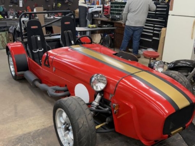 1959 Lotus Seven for sale