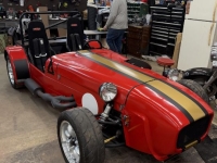 1959 Lotus Seven for sale in Michigan (ID-160968)