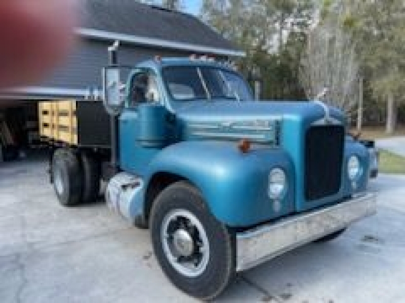 1959 Mack B61 for sale in Michigan (ID-117032)