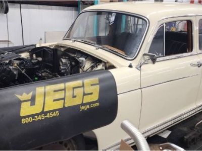1959 Mercedes-Benz 220S for sale