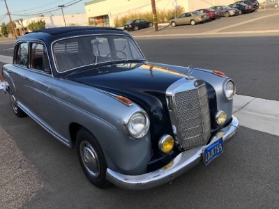 1959 Mercedes-Benz 220SE for sale