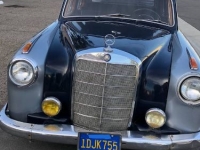 1959 Mercedes-Benz 220SE for sale in Michigan (ID-120753)