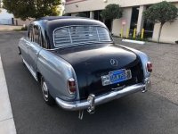 1959 Mercedes-Benz 220SE for sale in Michigan (ID-120753)