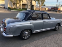 1959 Mercedes-Benz 220SE for sale in Michigan (ID-120753)