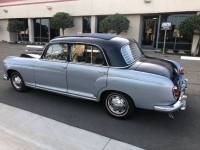 1959 Mercedes-Benz 220SE for sale in Michigan (ID-120753)
