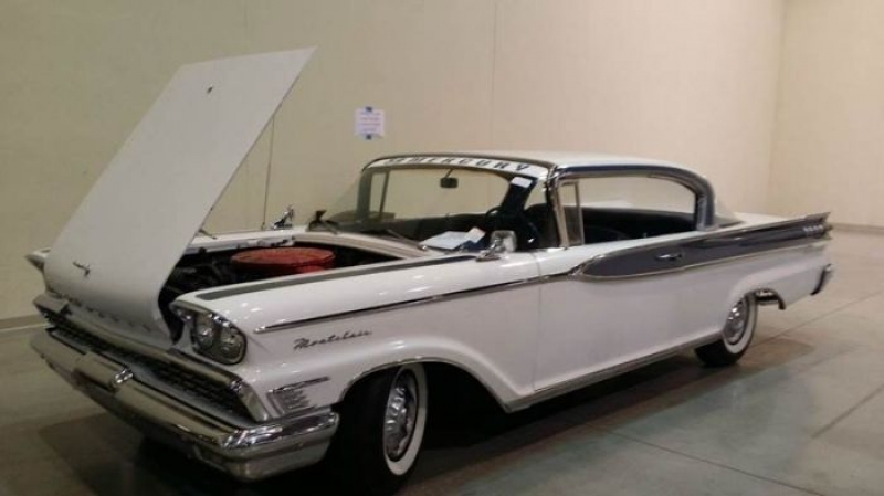 1959 Mercury Montclair for sale in Michigan (ID-96872) 1959 Mercury Montclair for sale in Michigan (ID-96872)