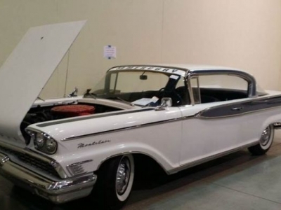 1959 Mercury Montclair for sale