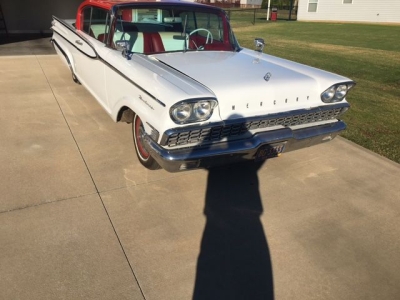 1959 Mercury Monterey for sale