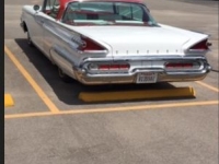 1959 Mercury Monterey for sale in Michigan (ID-146351)