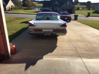 1959 Mercury Monterey for sale in Michigan (ID-146351)