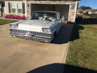 1959 Mercury Monterey for sale in Michigan (ID-146351)