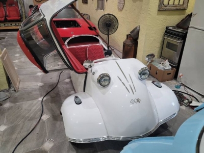 1959 Messerschmitt KR200 for sale 1959 Messerschmitt KR200 for sale