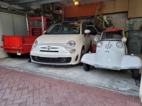 1959 Messerschmitt KR200 for sale in Michigan (ID-144255)