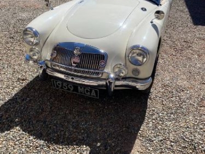 1959 MG MGA for sale 1959 MG MGA for sale
