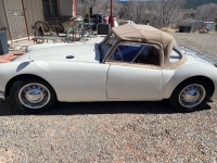 1959 MG MGA for sale in Michigan (ID-125817)