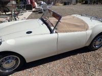 1959 MG MGA for sale in Michigan (ID-125817)
