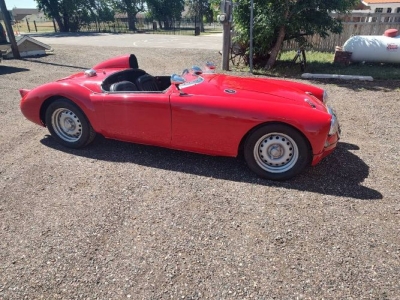 1959 MG MGA for sale