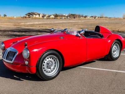 1959 MG MGA for sale