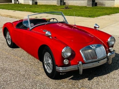 1959 MG Roadster for sale 1959 MG Roadster for sale