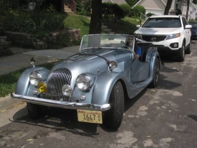 1959 Morgan Plus 4 for sale