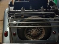 1959 Morgan Plus 4 for sale in Michigan (ID-108432)